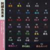 ネームセット7枚組(小6枚、バッグ用1枚　アイロン貼付けタイプ)
