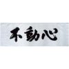 剣道　手ぬぐい　手拭　不動心