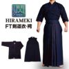 閃　HIRAMEKI　FT剣道着　と　閃　HIRAMEKI　FT袴　の上下セット